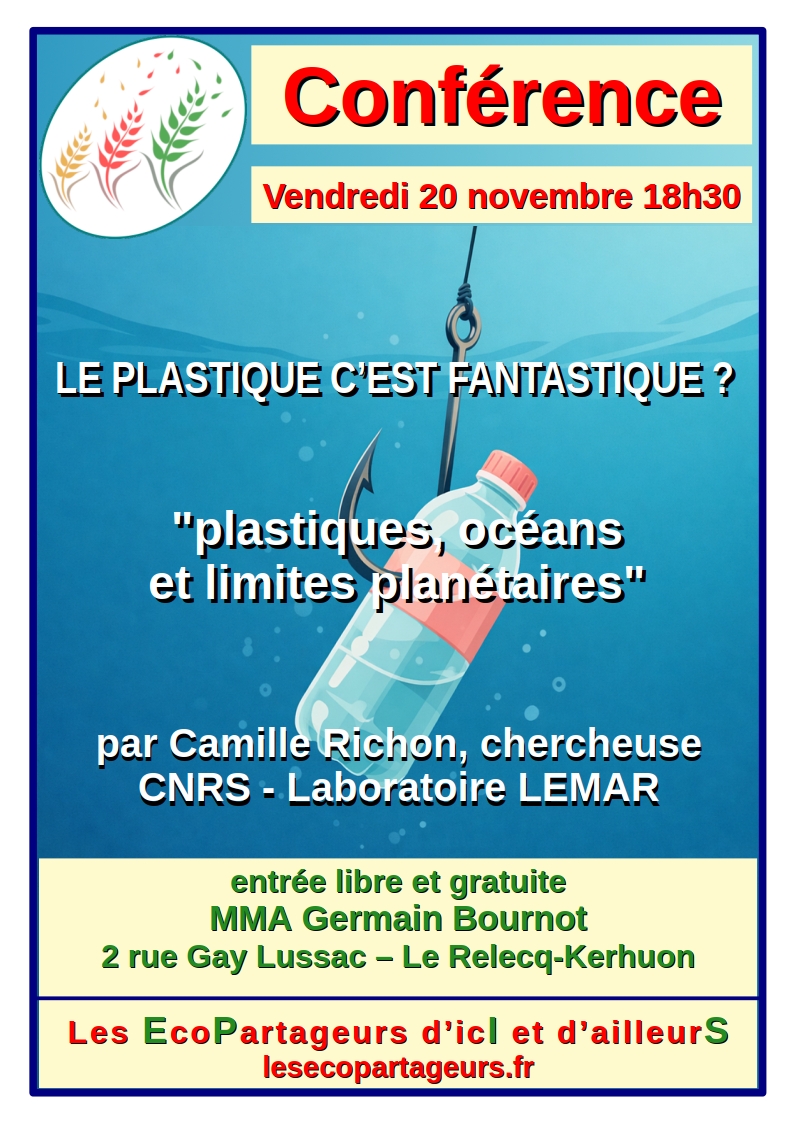 Affiche conférence